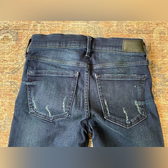 Express Denim Perfect Jeans (Size 2R) - Picture 3 of 4